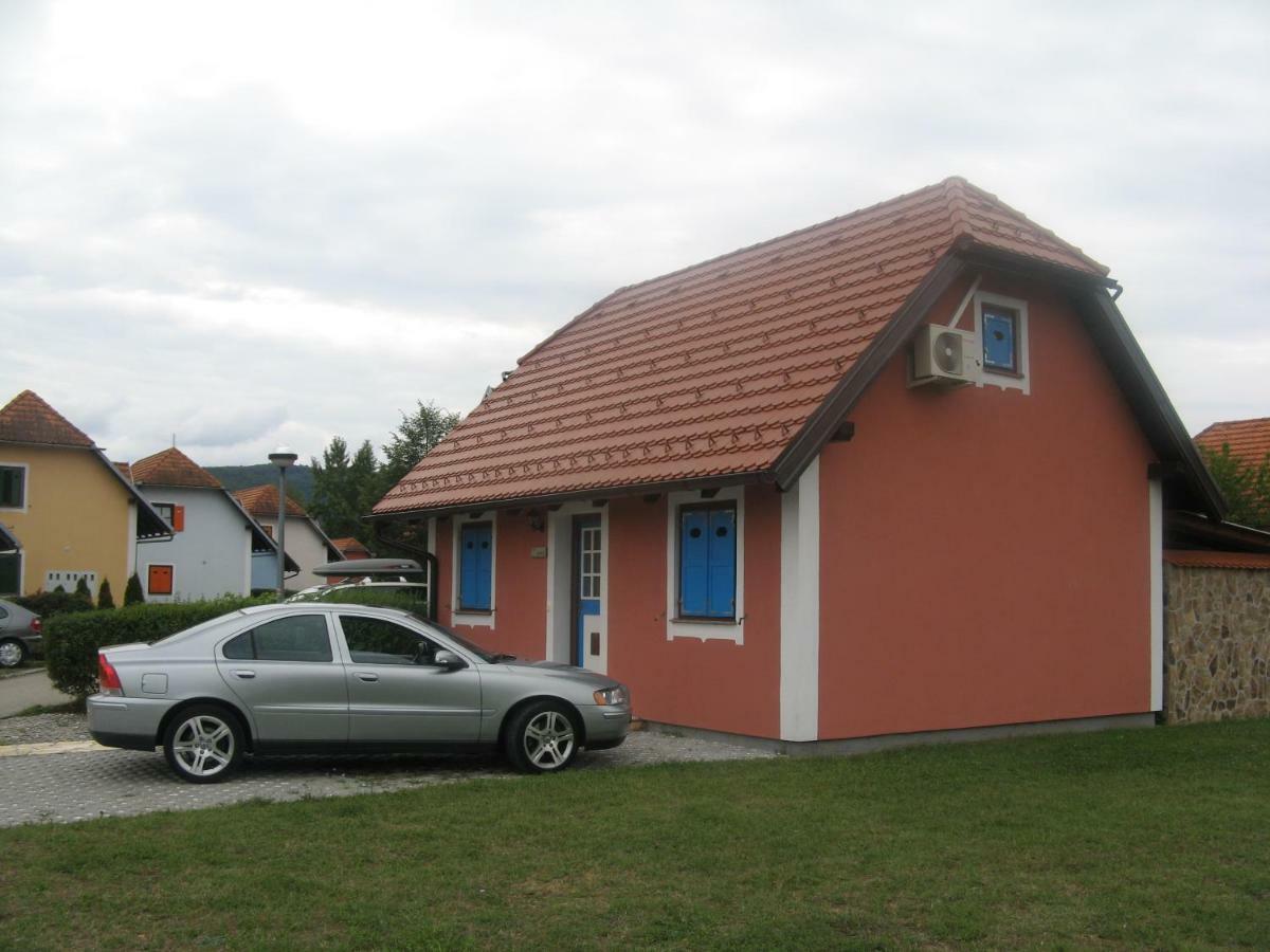 Villa Apartma Geoteh Terme Catez 6032 Krško Exterior foto